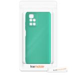 Husa pentru Xiaomi Redmi 10, Silicon, Verde, 56149.128, Kwmobile fotografia produsului View 7 S