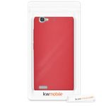 Husa pentru Huawei Enjoy 5s, Silicon, Rosu, 42247.51 fotografia produsului View 7 S