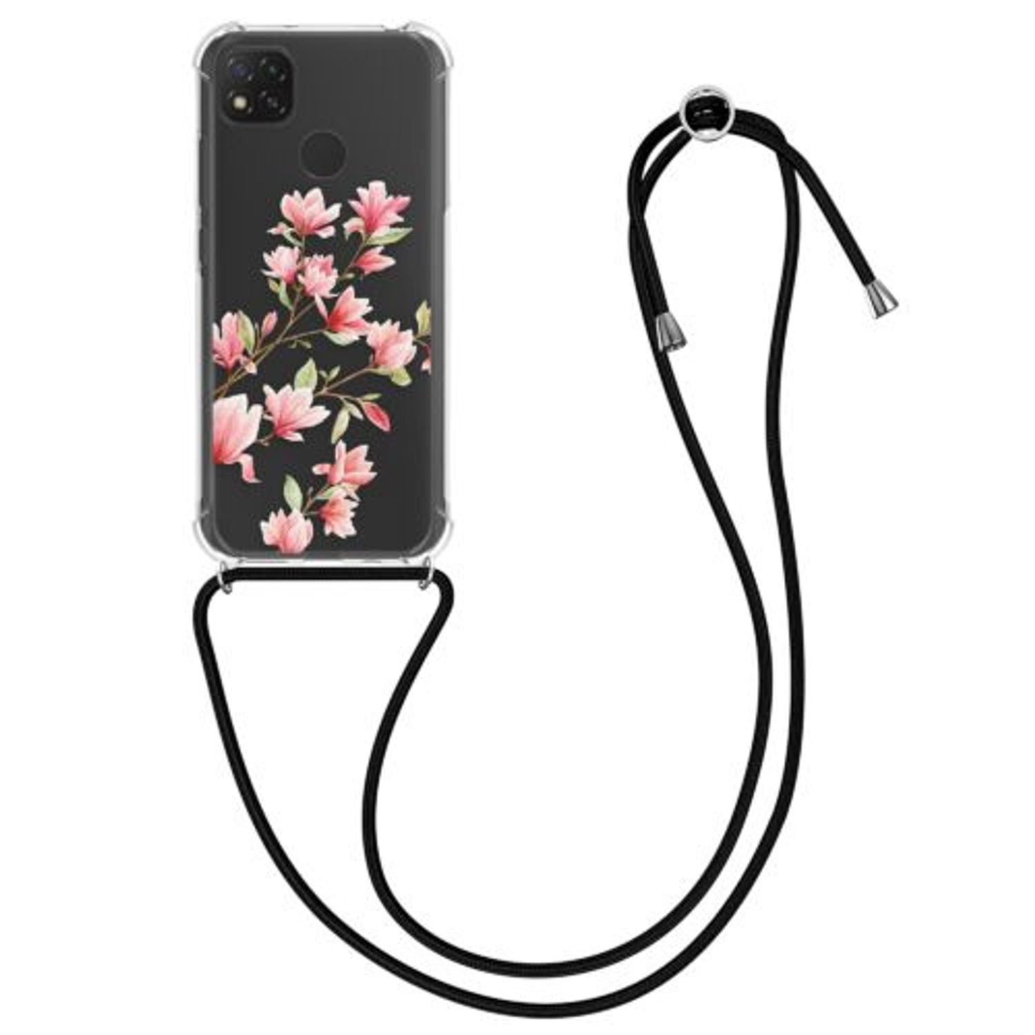 Husa pentru Xiaomi Redmi 9C, Silicon, Multicolor, 56528.02, Kwmobile fotografia produsului