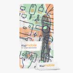 Husa pentru Xiaomi Redmi 9C, Silicon, Multicolor, 56528.02, Kwmobile fotografia produsului View 8 S