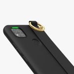 Husa pentru Xiaomi Redmi 9C, Silicon, Negru, 56482.01, Kwmobile fotografia produsului View 10 S