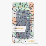 Husa pentru Xiaomi Redmi Note 10/Redmi Note 10S, Plastic, Albastru, 56501.17, Kwmobile fotografia produsului View 9 S
