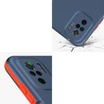 Husa pentru Xiaomi Redmi Note 10/Redmi Note 10S, Plastic, Albastru, 56501.17, Kwmobile fotografia produsului View 11 S