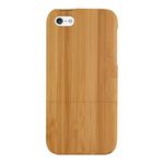 Husa pentru Apple iPhone 5/iPhone 5s/iPhone SE, Lemn, Maro, 17275.24 fotografia produsului View 13 S
