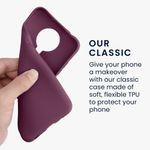 Husa Kwmobile pentru Nokia G20/G10, Silicon, Violet, 54847.187 fotografia produsului View 3 S