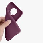 Husa Kwmobile pentru Nokia G20/G10, Silicon, Violet, 54847.187 fotografia produsului View 6 S