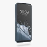 Husa Kwmobile pentru Nokia 1.4, Silicon, Albastru, 54468.202 fotografia produsului View 2 S