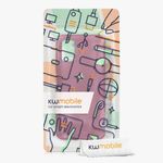 Husa Kwmobile pentru Samsung Galaxy A03s, Silicon, Violet, 56517.187 fotografia produsului View 6 S