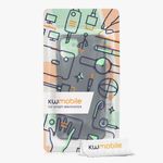 Husa Kwmobile pentru Samsung Galaxy A22, Silicon, Gri, 55493.186 fotografia produsului View 5 S