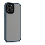 Husa Kwmobile pentru Apple iPhone 12/iPhone 12 Pro, Silicon, Verde/Transparent, 57458.80 fotografia produsului View 7 S