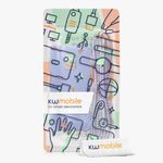Husa Kwmobile pentru Xiaomi Redmi Note 9S/Redmi Note 9 Pro/Redmi Note 9 Pro Max, Silicon, Albastru, 53149.108 fotografia produsului View 7 S