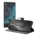 Husa Kwmobile pentru Honor 50 Lite, Piele ecologica, Multicolor, 57476.02 fotografia produsului