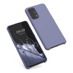 Husa pentru Oppo Find X3 Lite, Silicon, Albastru, 55201.130 fotografia produsului View 2 S