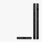 Husa Kwmobile pentru Apple iPhone 12/iPhone 12 Pro, Lemn, Maro/Negru, 57501.01 fotografia produsului View 8 S