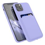 Husa Kwmobile pentru Apple iPhone 11 Pro, Silicon, Albastru, 55115.108 fotografia produsului