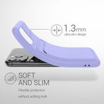 Husa Kwmobile pentru Apple iPhone 11 Pro, Silicon, Albastru, 55115.108 fotografia produsului View 2 S