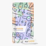 Husa Kwmobile pentru Apple iPhone 11 Pro, Silicon, Albastru, 55115.108 fotografia produsului View 7 S