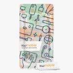 Husa Kwmobile pentru Apple iPhone 13 Pro Max, Silicon, Transparent, 57525.03 fotografia produsului View 6 S