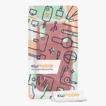 Husa Kwmobile pentru Apple iPhone XS, Silicon, Rosu, 55120.09 fotografia produsului View 7 S