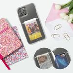 Husa Kwmobile pentru Apple iPhone 13 Pro Max, Silicon, Transparent, 57525.03 fotografia produsului View 2 S