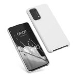 Husa pentru Oppo Find X3 Lite, Silicon, Alb, 55201.02 fotografia produsului View 2 S