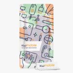 Husa Kwmobile pentru Apple iPhone 13 Pro Max, Silicon, Mov, 55881.192 fotografia produsului View 7 S