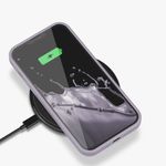 Husa Kwmobile pentru Apple iPhone 13 Pro Max, Silicon, Mov, 55881.192 fotografia produsului View 10 S