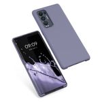 Husa pentru Oppo Find X3 Neo, Silicon, Albastru, 55200.130 fotografia produsului View 2 S