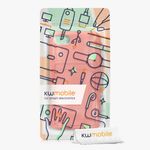 Husa Kwmobile pentru Apple iPhone 8/iPhone 7/iPhone SE 2, Silicon, Coral, 55117.76 fotografia produsului View 7 S