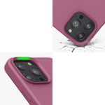 Husa Kwmobile pentru Apple iPhone 13 Pro Max, Silicon, Violet, 55881.167 fotografia produsului View 8 S
