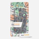 Husa Kwmobile pentru Honor 50, Textil, Gri, 57489.19 fotografia produsului View 6 S