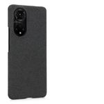 Husa Kwmobile pentru Honor 50, Textil, Gri, 57489.19 fotografia produsului View 7 S