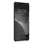 Husa Kwmobile pentru Honor 50, Textil, Gri, 57489.19 fotografia produsului View 2 S