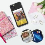 Husa Kwmobile pentru Apple iPhone 13, Silicon, Transparent, 57523.03 fotografia produsului View 2 S