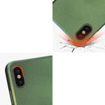 Husa Kwmobile pentru Apple iPhone X/iPhone XS, Silicon, Verde, 57510.233 fotografia produsului View 8 S