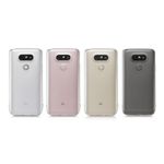 Husa pentru LG G5, Silicon, Transparent, 37164.03 fotografia produsului View 10 S