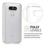 Husa pentru LG G5, Silicon, Transparent, 37164.03 fotografia produsului View 5 S