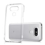 Husa pentru LG G5, Silicon, Transparent, 37164.03 fotografia produsului View 2 S