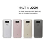 Husa pentru LG G5, Silicon, Transparent, 37164.03 fotografia produsului View 6 S