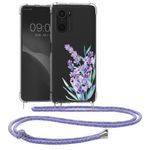 Husa Kwmobile pentru Xiaomi Mi 11i/Poco F3, Silicon, Multicolor, 56536.04 fotografia produsului