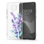 Husa Kwmobile pentru Xiaomi Redmi Note 9, Silicon, Multicolor, 52442.05 fotografia produsului