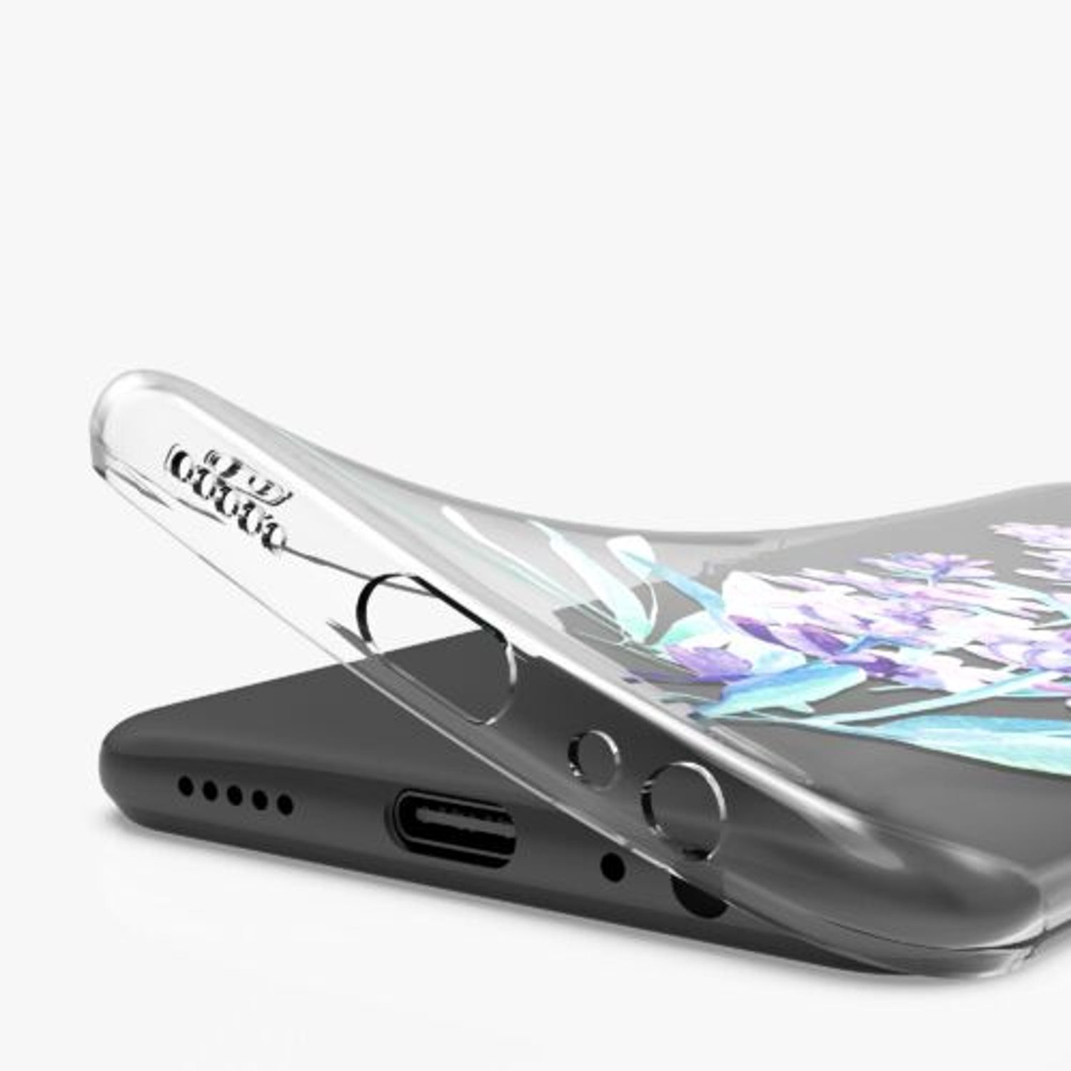 Husa Kwmobile pentru Xiaomi Redmi Note 9, Silicon, Multicolor, 52442.05 fotografia produsului View 7 L