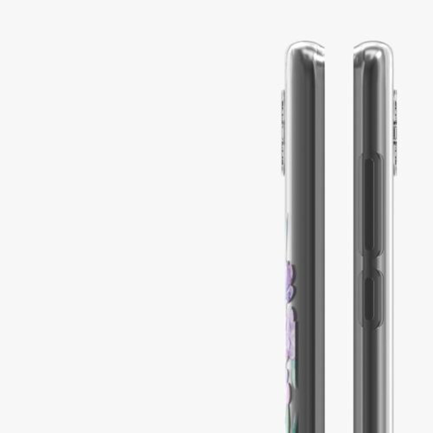 Husa Kwmobile pentru Xiaomi Redmi Note 9, Silicon, Multicolor, 52442.05 fotografia produsului View 8 L
