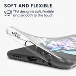 Husa Kwmobile pentru Xiaomi Redmi Note 9, Silicon, Multicolor, 52442.05 fotografia produsului View 6 S