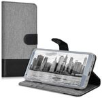 Husa pentru LG G6, Textil, Gri, 41017.22 fotografia produsului View 2 S