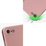 Husa Kwmobile pentru Apple iPhone 8/iPhone 7/iPhone SE 2, Silicon, Rose Gold, 57509.31 fotografia produsului View 5 S