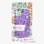 Husa Kwmobile pentru Apple iPhone 13, Silicon, Mov, 55878.221 fotografia produsului View 7 S