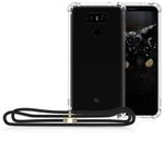 Husa pentru LG G6, Silicon, Transparent, 51835.03 fotografia produsului View 13 S