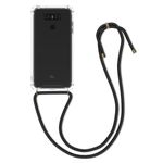 Husa pentru LG G6, Silicon, Transparent, 51835.03 fotografia produsului View 16 S