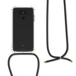 Husa pentru LG G6, Silicon, Transparent, 51835.03 fotografia produsului View 12 S